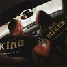 Black King And Queen Couple T Shirts
