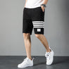 Men's Casual Solid Beach Shorts