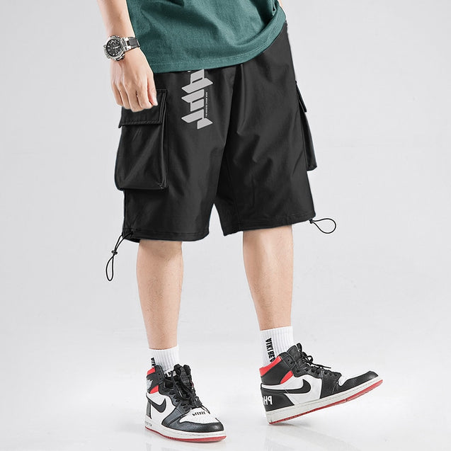 Men's Casual Sports Hip hop Shorts