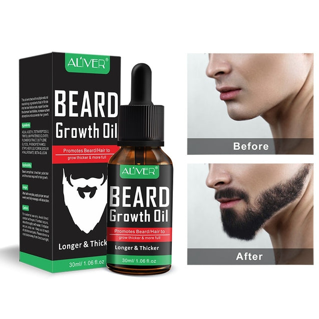 beard growth products