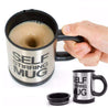Automatic Self-stirring Modern Mug