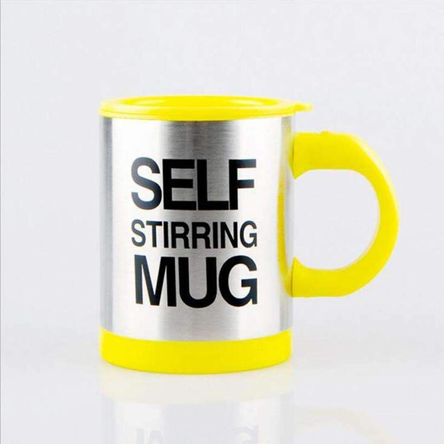 Self-stirring  Mug - [5 Variants]