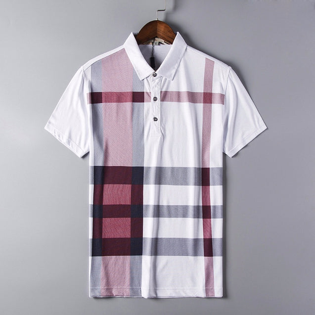 Men's High Quality Cotton Polo Shirts