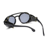 Steampunk Clint Sunglasses With Side Shield