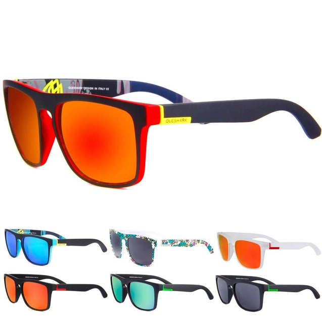 Men Sport Polarized Cycling Sunglasses
