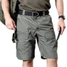 Men's Tactical Camouflage Hiking Short