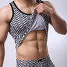 Men's Workout Slim Tank Top