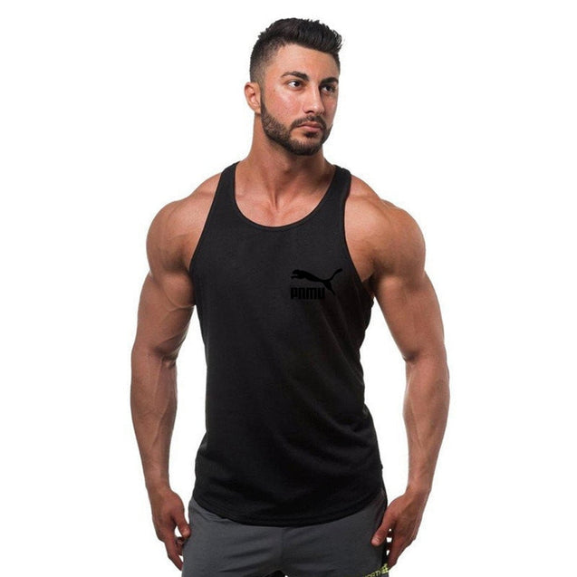 Men's Fitness Clothing Tank Tops