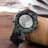 Camouflage Tactical Digital Watch