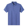 Men's Summer Cotton Polo Shirts
