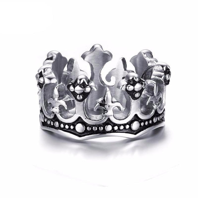 King Crown Ring