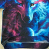 The Wolf Legend 3D Hoodie