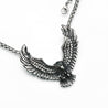 Flying Eagle Pendant Necklace
