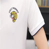 Men's Tiger Embroidery Polo Shirts