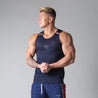 Men's Polyester Gym Fitness Tank Tops