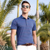 Men's Summer Cotton Polo Shirts
