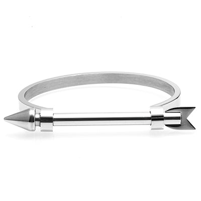 Men's Arrow Cuff Bangles bracelet