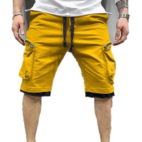 Men's Fashion Hip Hop Style Shorts