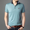 Men's Designer Logo Polo Shirts