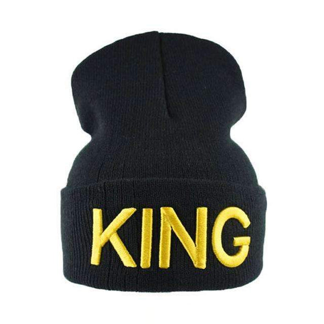 King and Queen Baseball Cap - [8 Variants]