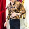 Men's Luxury Printed Casual Shirt
