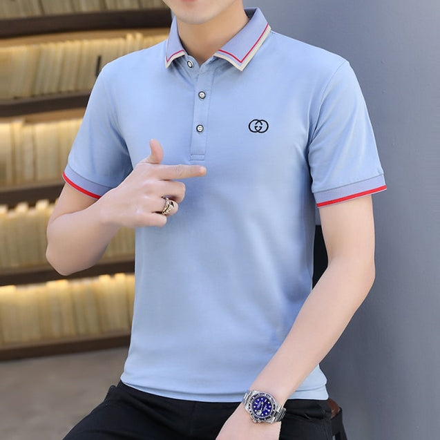 Men's High Quality Branded Polo Shirts