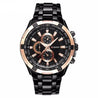 Men's Luxury Waterproof Wristwatch - [10 Variants ]
