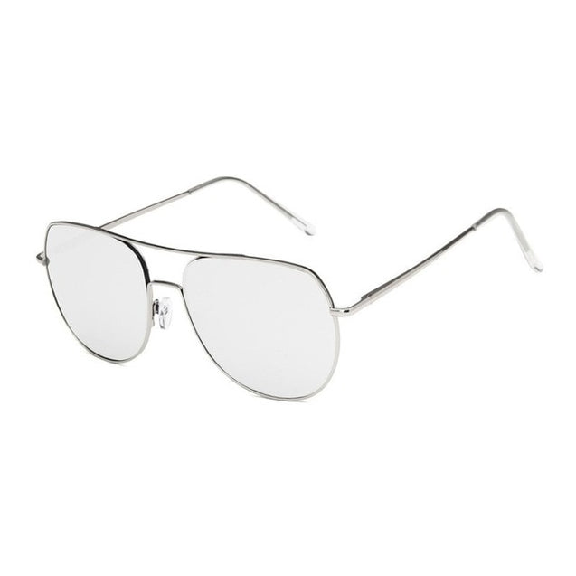 Men Aviator Sunglasses Retro Fashion Sunglasses