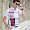 Men's High Quality Cotton Polo Shirts