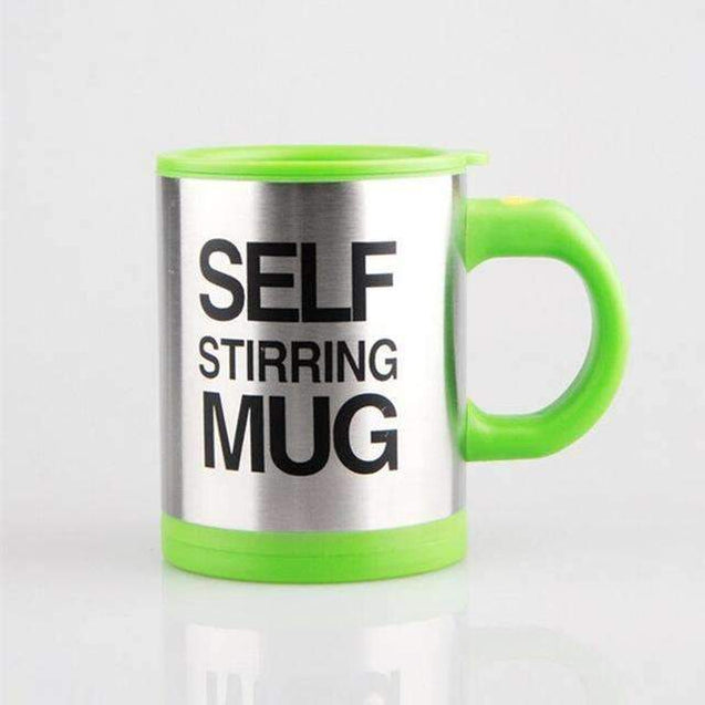 Self-stirring  Mug - [5 Variants]