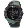 Camouflage Tactical Digital Watch