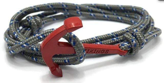 Simple Rope Anchor Bracelet [15 variations]