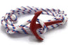 Simple Rope Anchor Bracelet [15 variations]