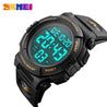 Sports Watches For Men - Multi-Purpose Watch